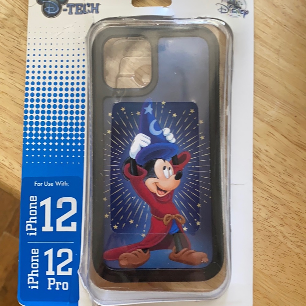 iPhone Disney magic Mickey case